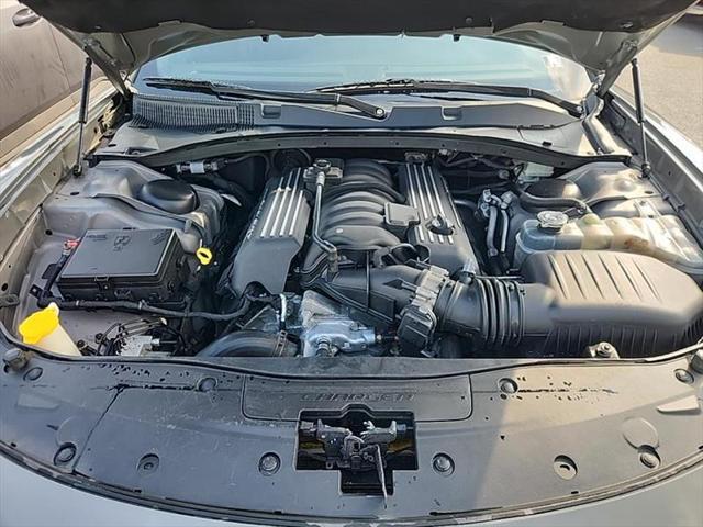 used 2018 Dodge Charger car