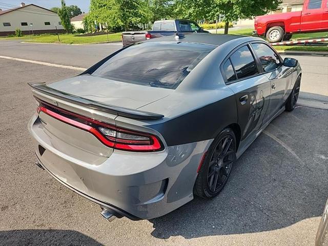 used 2018 Dodge Charger car