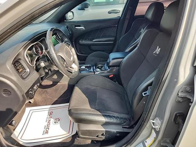 used 2018 Dodge Charger car