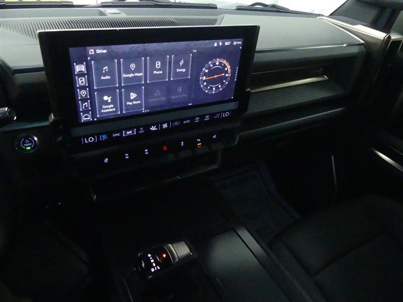 used 2024 GMC HUMMER EV SUV car, priced at $68,000