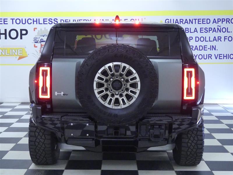 used 2024 GMC HUMMER EV SUV car, priced at $68,000