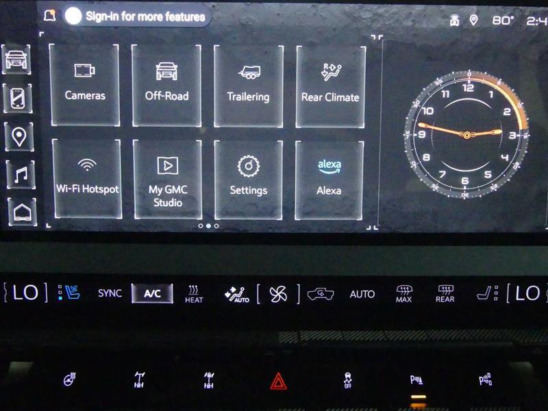 used 2024 GMC HUMMER EV SUV car, priced at $68,000
