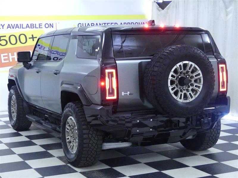used 2024 GMC HUMMER EV SUV car, priced at $68,000
