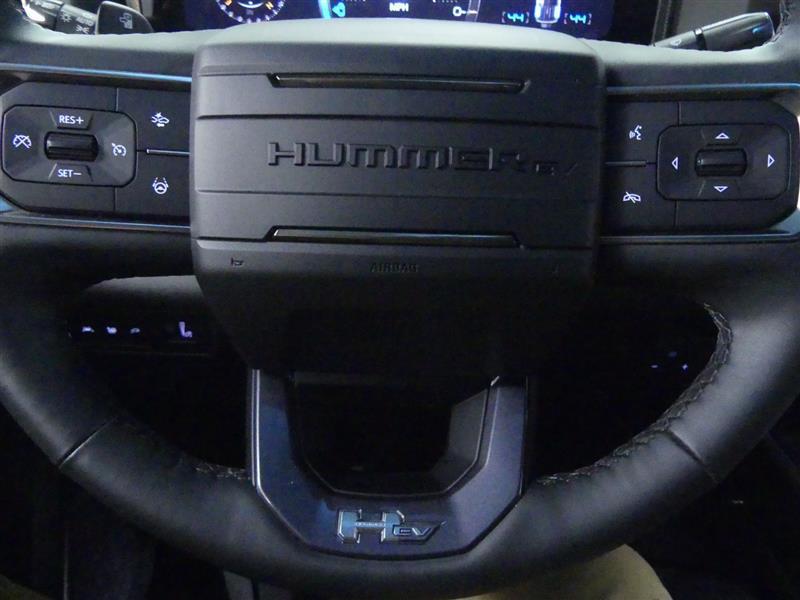 used 2024 GMC HUMMER EV SUV car, priced at $68,000