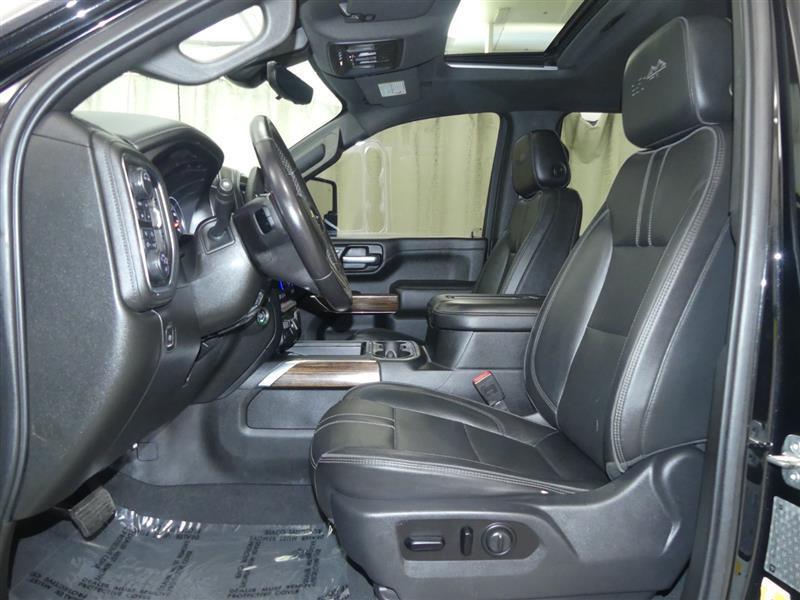 used 2021 Chevrolet Silverado 3500 car, priced at $57,500