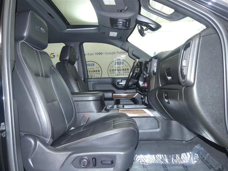 used 2021 Chevrolet Silverado 3500 car, priced at $57,500