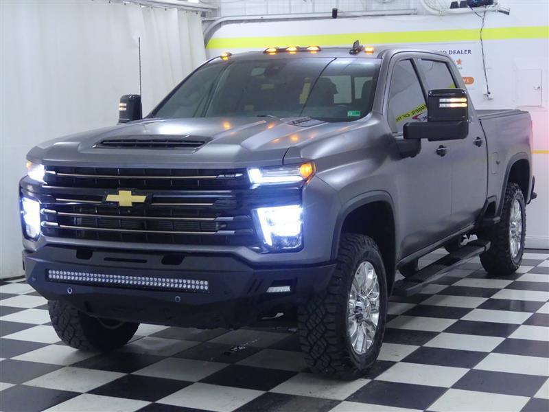 used 2021 Chevrolet Silverado 3500 car, priced at $57,500