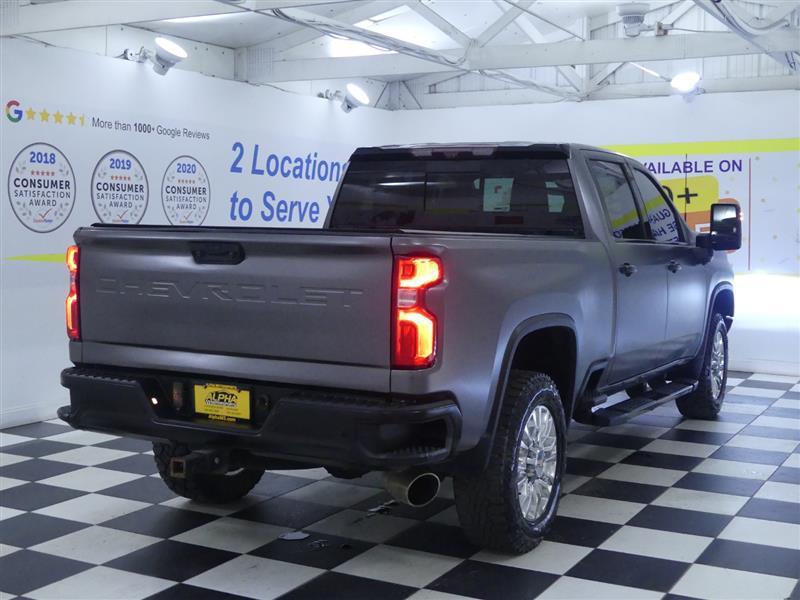 used 2021 Chevrolet Silverado 3500 car, priced at $57,500