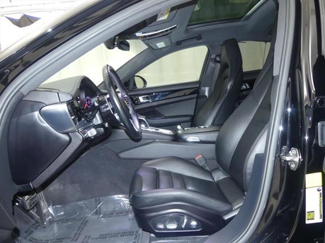 used 2018 Porsche Panamera car, priced at $40,000