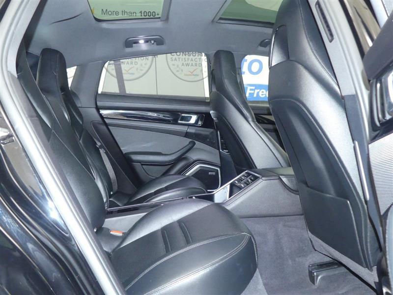 used 2018 Porsche Panamera car, priced at $39,500
