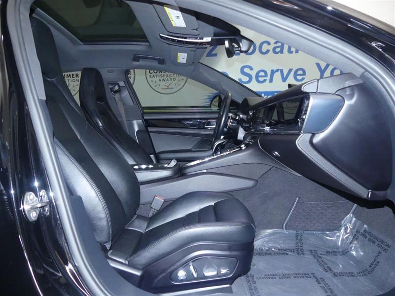 used 2018 Porsche Panamera car, priced at $39,500