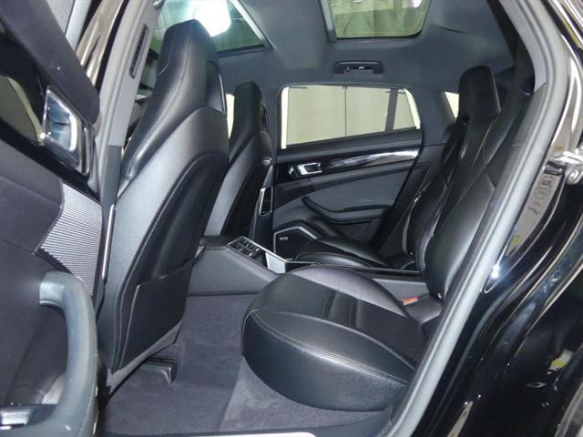used 2018 Porsche Panamera car, priced at $40,000