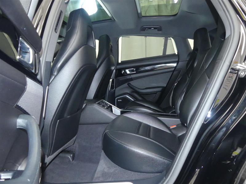 used 2018 Porsche Panamera car, priced at $39,500
