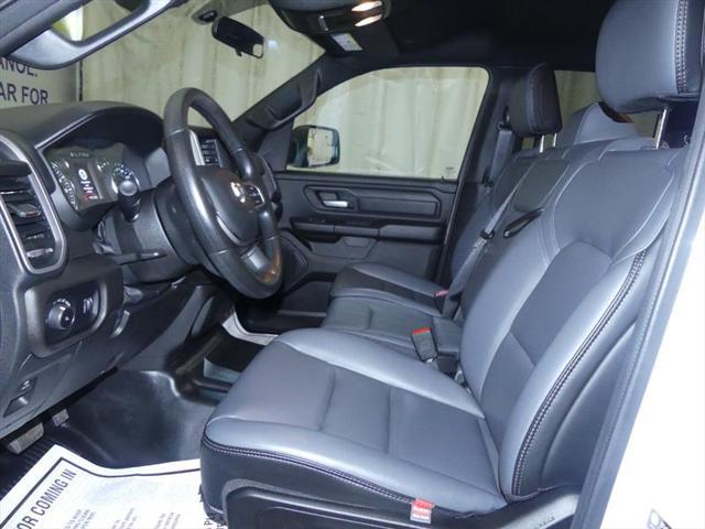 used 2024 Ram 1500 car, priced at $34,700
