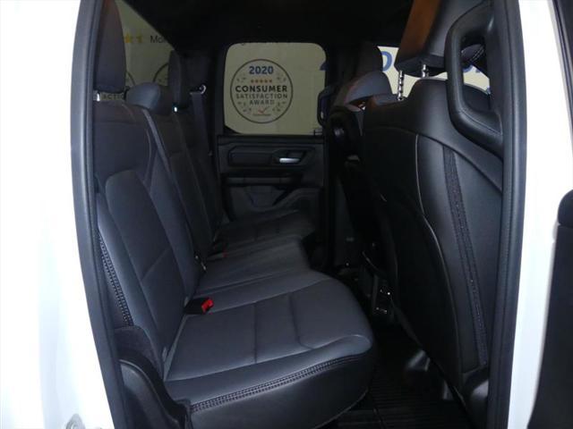 used 2024 Ram 1500 car, priced at $34,700