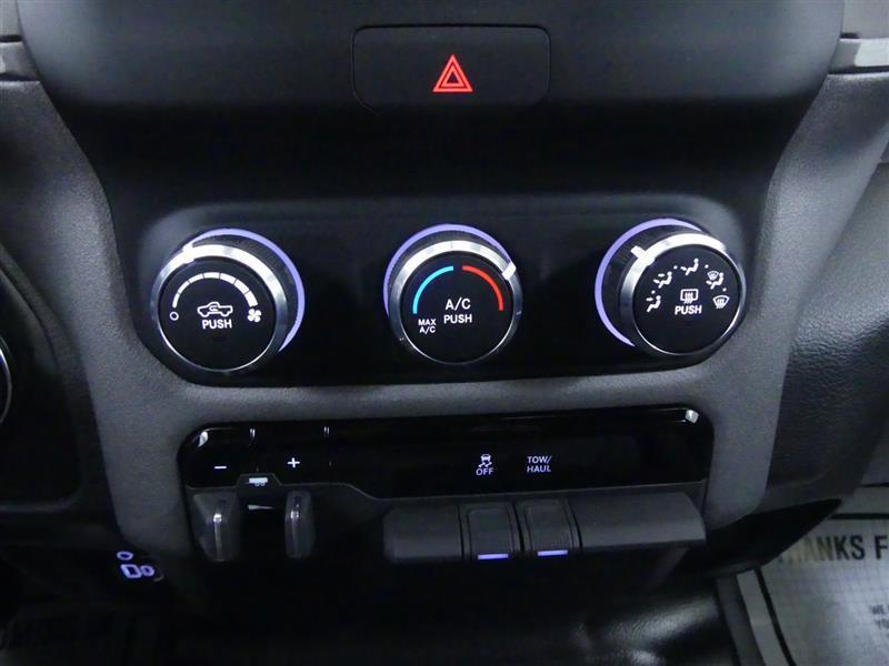 used 2024 Ram 1500 car, priced at $34,750