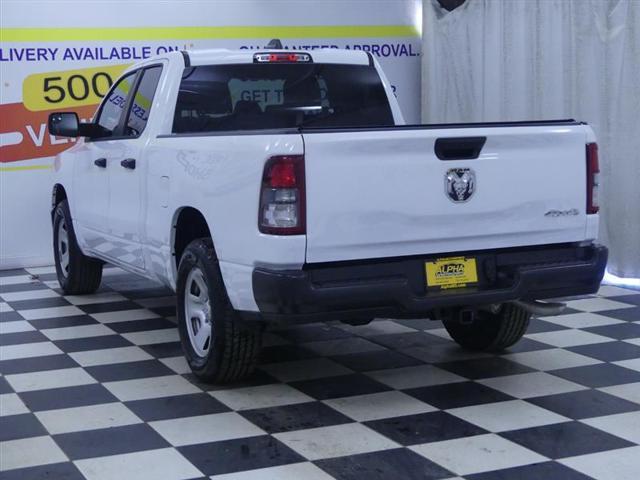 used 2024 Ram 1500 car, priced at $34,700