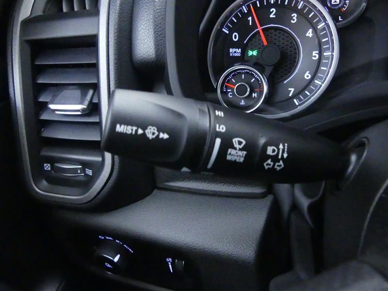 used 2024 Ram 1500 car, priced at $34,750