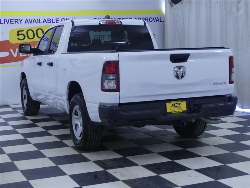 used 2024 Ram 1500 car, priced at $34,750