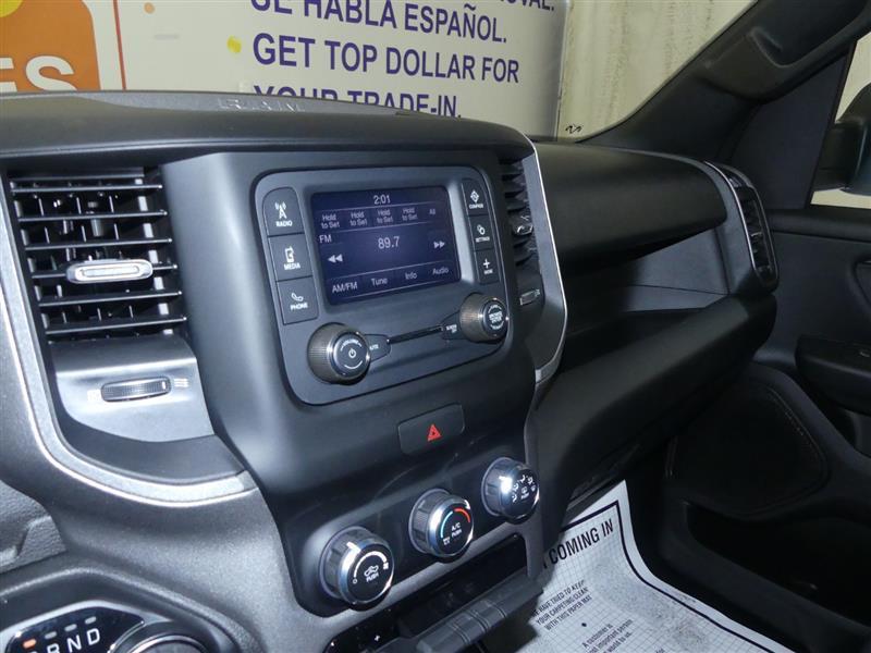 used 2024 Ram 1500 car, priced at $34,750