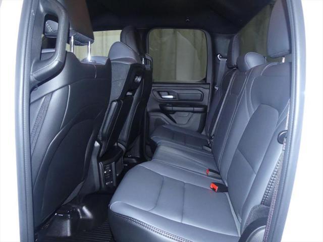 used 2024 Ram 1500 car, priced at $34,700
