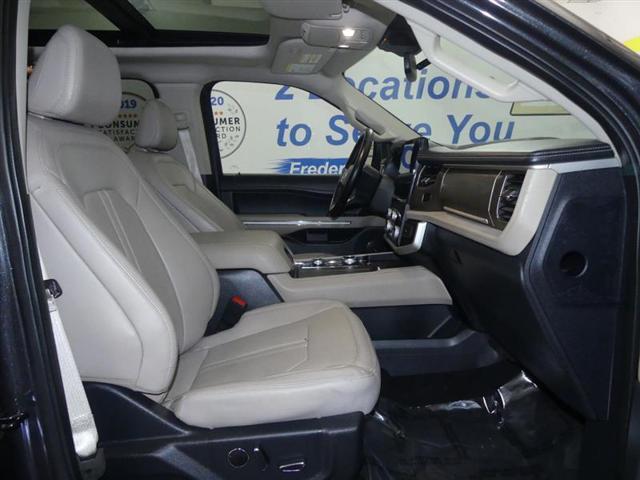 used 2023 Ford Expedition car, priced at $52,000