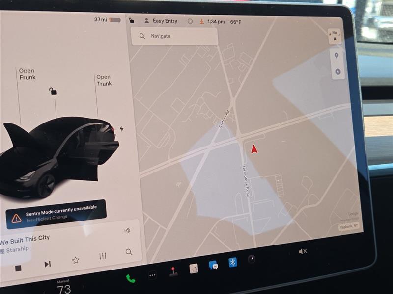 used 2022 Tesla Model 3 car, priced at $19,900