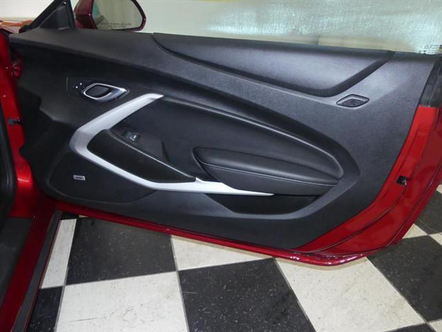 used 2021 Chevrolet Camaro car, priced at $24,900
