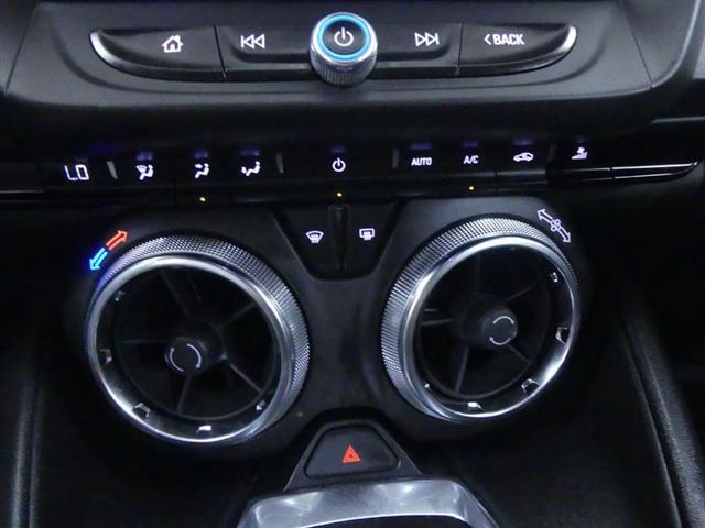 used 2021 Chevrolet Camaro car, priced at $24,900