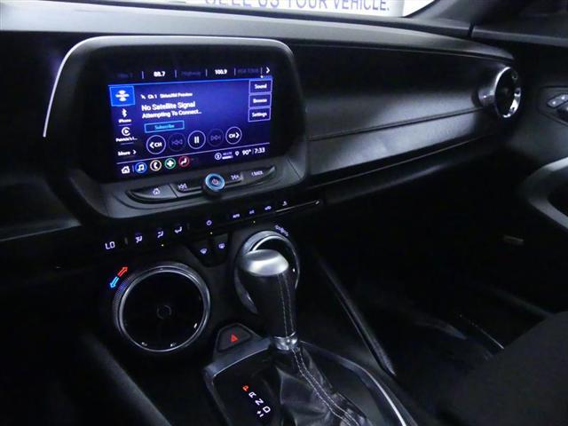 used 2021 Chevrolet Camaro car, priced at $24,900