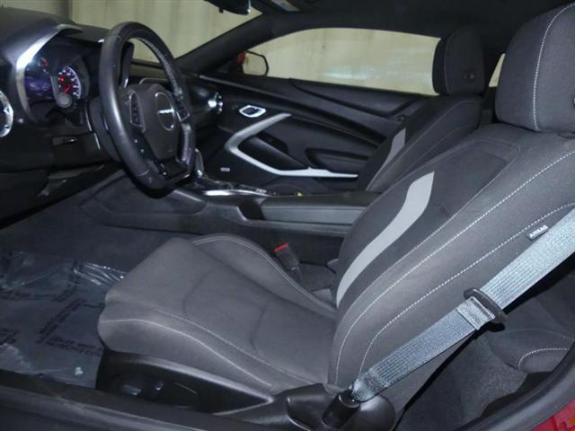 used 2021 Chevrolet Camaro car, priced at $24,900