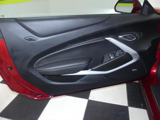 used 2021 Chevrolet Camaro car, priced at $24,900