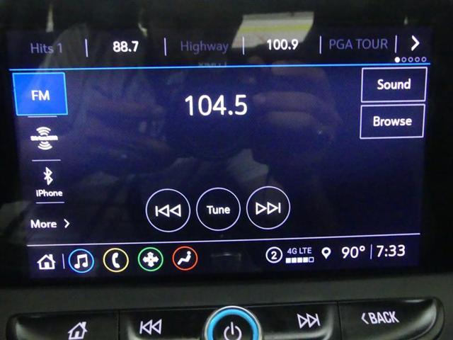 used 2021 Chevrolet Camaro car, priced at $24,900