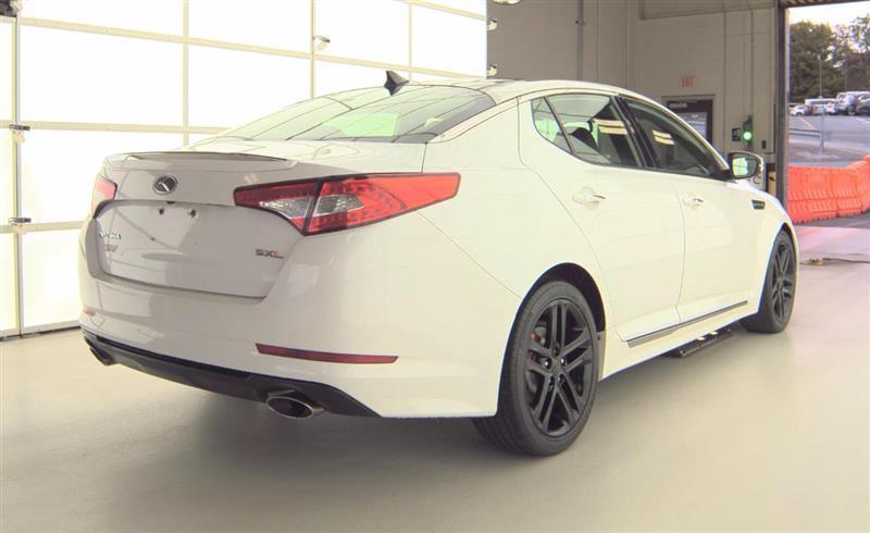 used 2013 Kia Optima car, priced at $9,900