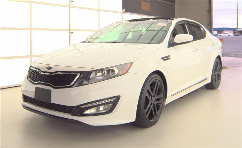 used 2013 Kia Optima car, priced at $9,900