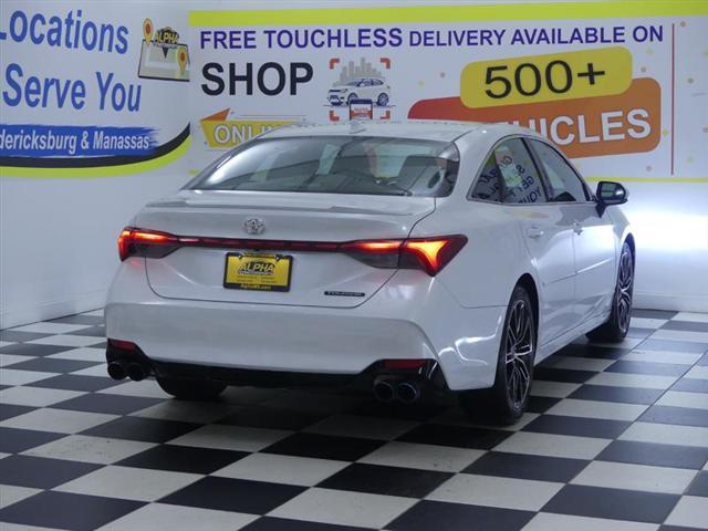 used 2019 Toyota Avalon car, priced at $23,500