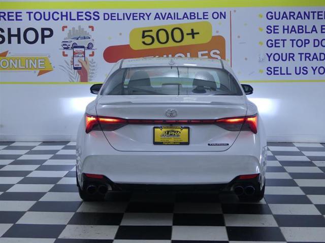 used 2019 Toyota Avalon car, priced at $23,500