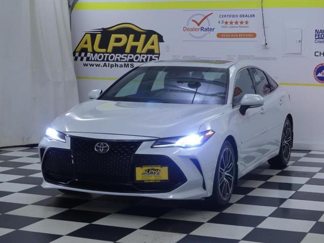 used 2019 Toyota Avalon car, priced at $23,500