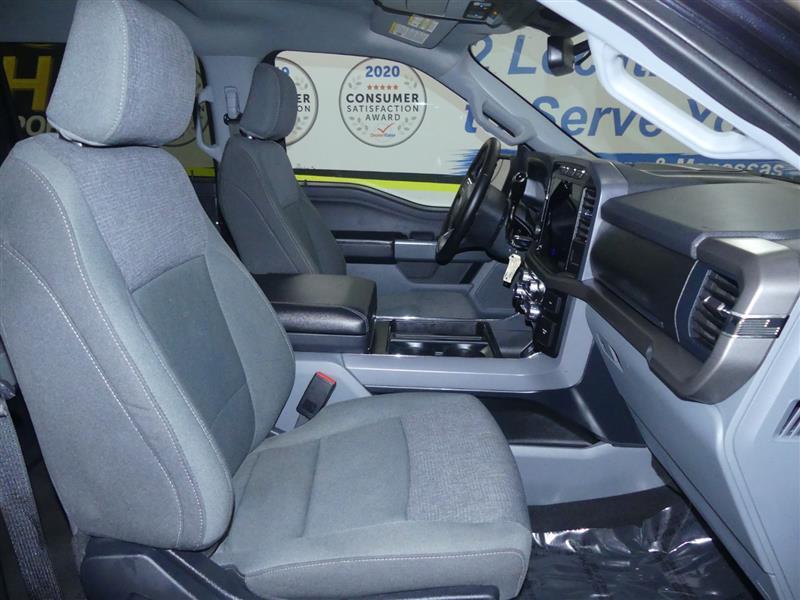 used 2024 Ford F-150 car, priced at $36,400