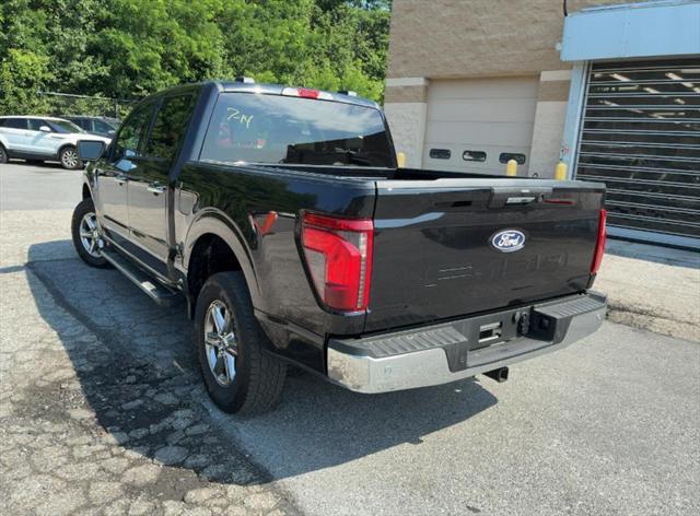 used 2024 Ford F-150 car, priced at $36,999