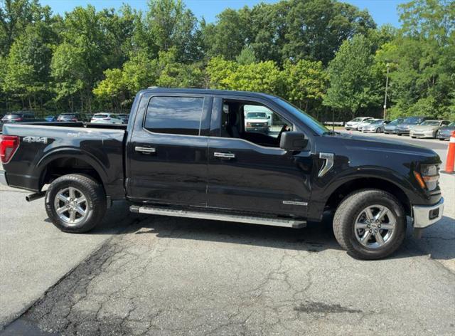 used 2024 Ford F-150 car, priced at $36,999