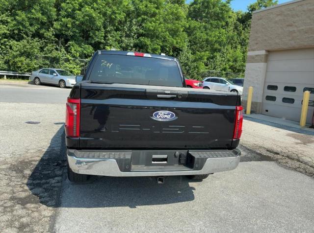 used 2024 Ford F-150 car, priced at $36,999