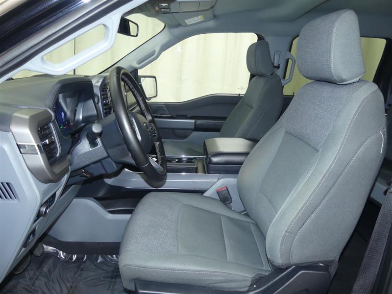 used 2024 Ford F-150 car, priced at $36,400