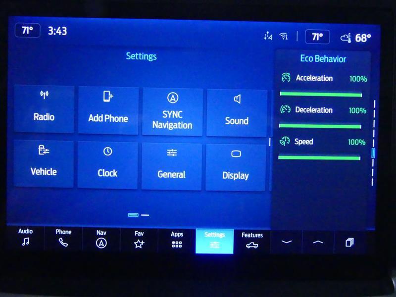 used 2024 Ford F-150 car, priced at $36,400
