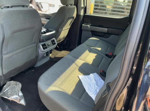 used 2024 Ford F-150 car, priced at $36,999