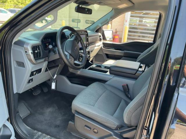 used 2024 Ford F-150 car, priced at $36,999