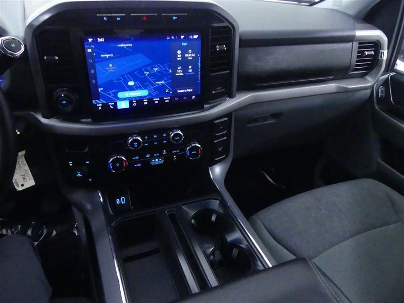 used 2024 Ford F-150 car, priced at $36,400