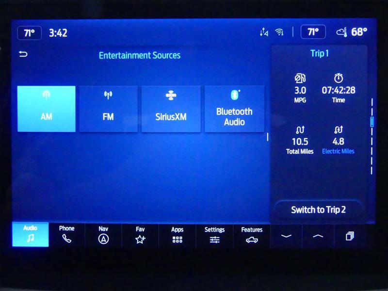 used 2024 Ford F-150 car, priced at $36,400
