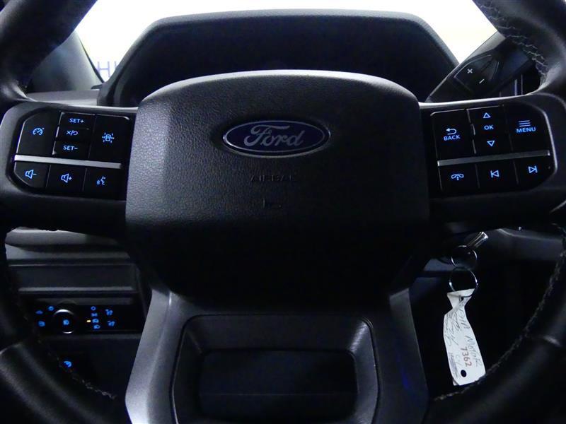 used 2024 Ford F-150 car, priced at $36,400