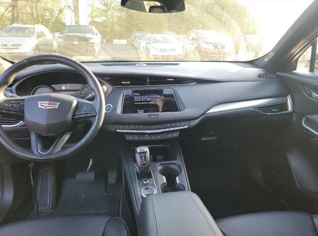 used 2019 Cadillac XT4 car, priced at $22,999